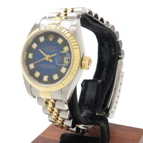 ROLEX（ロレックス） デイトジャスト Aランク. : 質屋さのや Yahoo