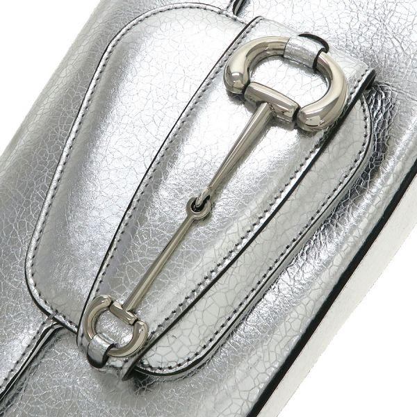 グッチ ホースビット1955ショルダー  Aランク.の画像