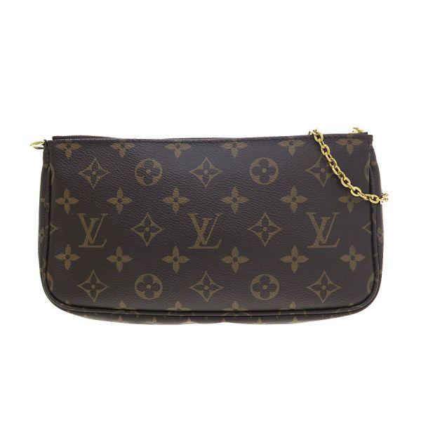 LOUIS VUITTON（ルイ・ヴィトン） モノグラム ミュルティ・ポシェット
