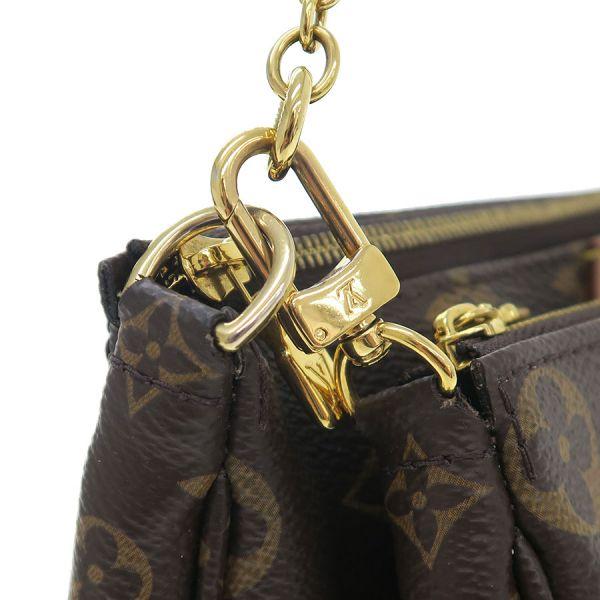 LOUIS VUITTON（ルイ・ヴィトン） モノグラム ミュルティ・ポシェット