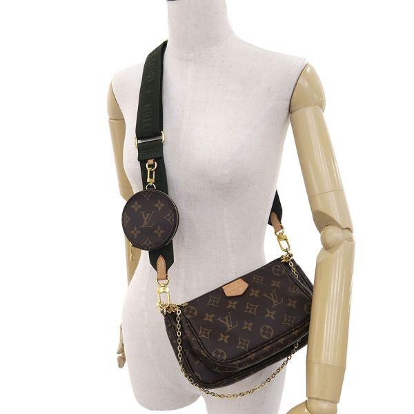 LOUIS VUITTON（ルイ・ヴィトン） モノグラム ミュルティ・ポシェット