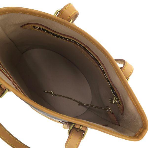 LOUIS VUITTON（ルイ・ヴィトン） モノグラム バケツ型バッグ23/ポーチ 