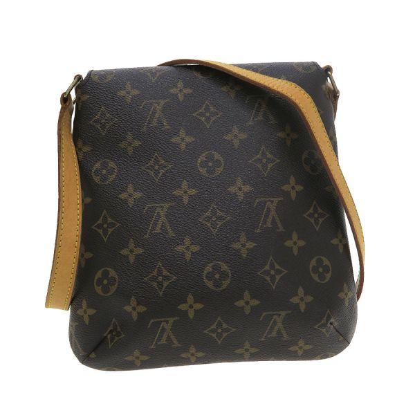 LOUIS VUITTON（ルイ・ヴィトン） モノグラム ミュゼット・サルサ 