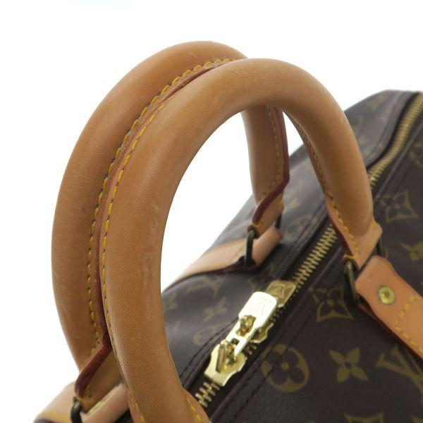 LOUIS VUITTON（ルイ・ヴィトン） モノグラム キーポル45 Bランク