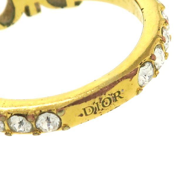 Christian Dior（クリスチャン・ディオール） Dio(r)evolution リング