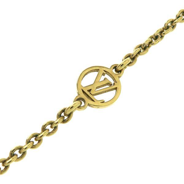 LOUIS VUITTON（ルイ・ヴィトン） ネックレス・エセンシャルV Bランク