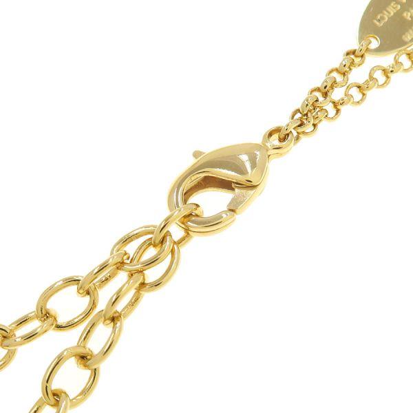 LOUIS VUITTON（ルイ・ヴィトン） ネックレス・レディLV Aランク