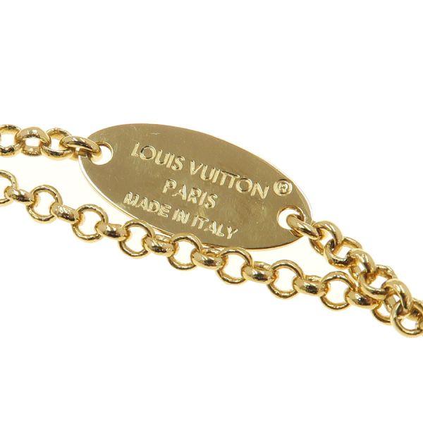 LOUIS VUITTON（ルイ・ヴィトン） ネックレス・レディLV Aランク