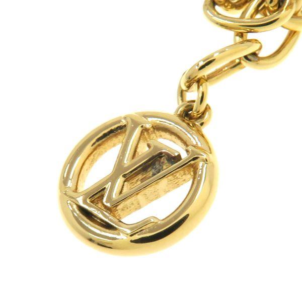 LOUIS VUITTON（ルイ・ヴィトン） ネックレス・マイLVハート Bランク