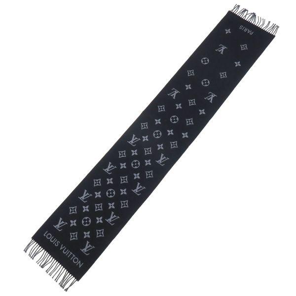 LOUIS VUITTON（ルイ・ヴィトン） マフラー・オールアバウトモノグラム