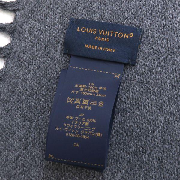 LOUIS VUITTON（ルイ・ヴィトン） マフラー・オールアバウトモノグラム