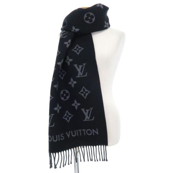 LOUIS VUITTON（ルイ・ヴィトン） マフラー・オールアバウトモノグラム