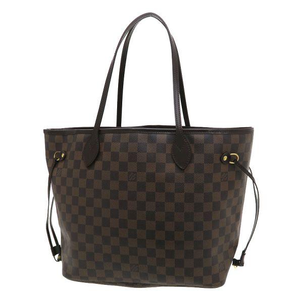 美品　LOUIS VUITTON ダミエ ネヴァーフル MM LOUIS VUITTON（ルイ・ヴィトン） ダミエ ネヴァーフルMM Bランク