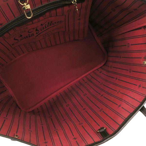 LOUIS VUITTON（ルイ・ヴィトン） ダミエ ネヴァーフルMM Bランク