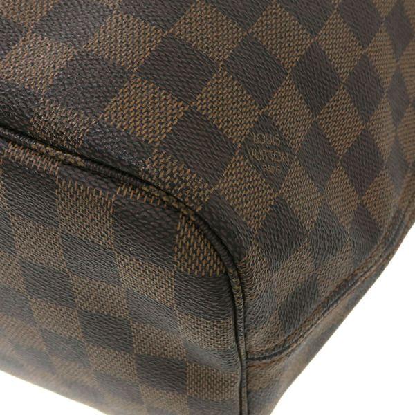 LOUIS VUITTON（ルイ・ヴィトン） ダミエ ネヴァーフルMM Bランク