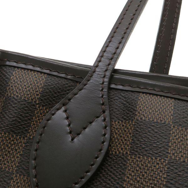 美品　LOUIS VUITTON ダミエ ネヴァーフル MM LOUIS VUITTON（ルイ・ヴィトン） ダミエ ネヴァーフルMM Bランク