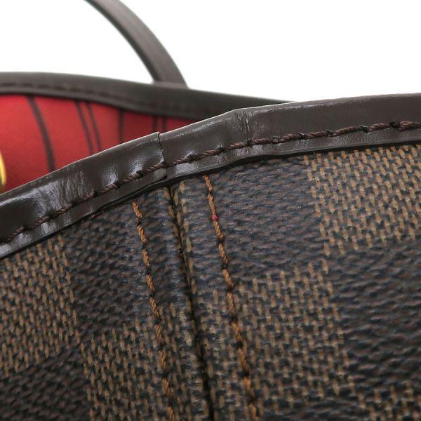 LOUIS VUITTON（ルイ・ヴィトン） ダミエ ネヴァーフルMM Bランク