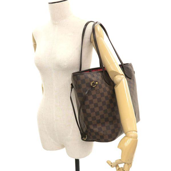 Louis Vuitton ダミエ ネヴァーフル バッグ LOUIS VUITTON（ルイ・ヴィトン） ダミエ ネヴァーフルMM Bランク
