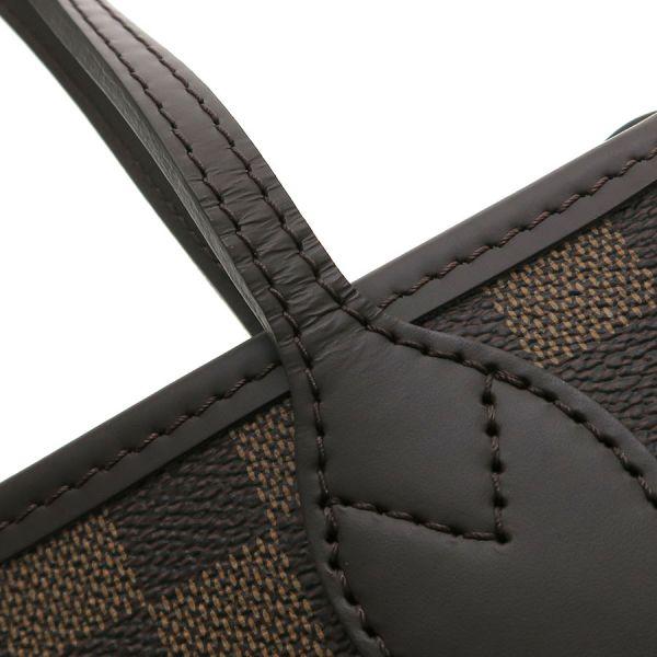 LOUIS VUITTON（ルイ・ヴィトン） ダミエ ネヴァーフルPM/ポーチ付 S