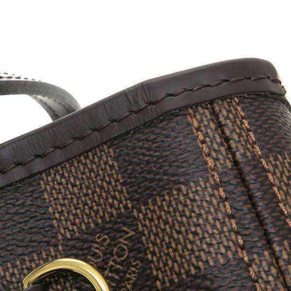 LOUIS VUITTON（ルイ・ヴィトン） ダミエ ネヴァーフルPM/ポーチ付 S