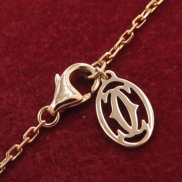 Cartier（カルティエ） ダムール(ディアマンレジェ)ブレス/ピンク