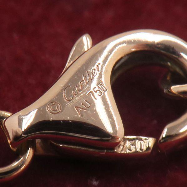 Cartier（カルティエ） ダムール(ディアマンレジェ)ブレス/ピンク