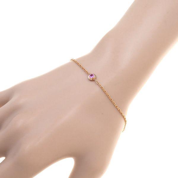 Cartier（カルティエ） ダムール(ディアマンレジェ)ブレス/ピンク