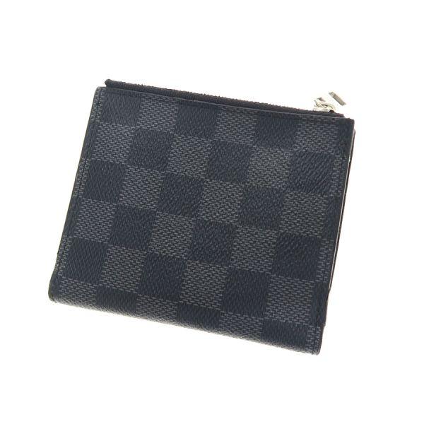 LOUIS VUITTON ダミエグラフィット　ポルトフォイユスマート LOUIS VUITTON（ルイ・ヴィトン） ダミエ グラフィット