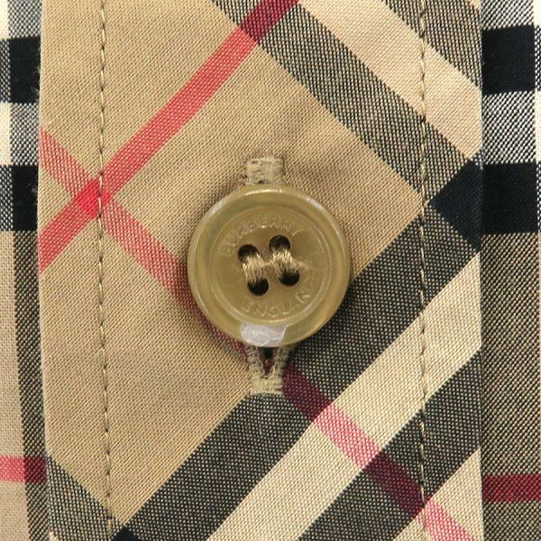 バーバリー トップス  【Bランク】【中古】 BURBERRY（バーバリー） シャツ Bランク. : 質屋さのや Yahoo!ショップ