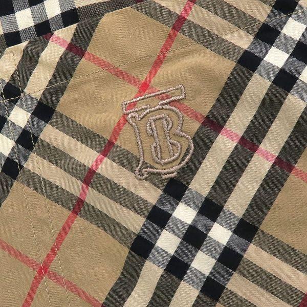 BURBERRY（バーバリー） シャツ Bランク. : 質屋さのや Yahoo!ショップ