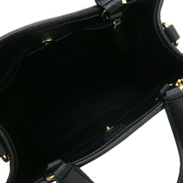COACH（コーチ） デンプシートート22 ウィズ コーチパッチ Aランク