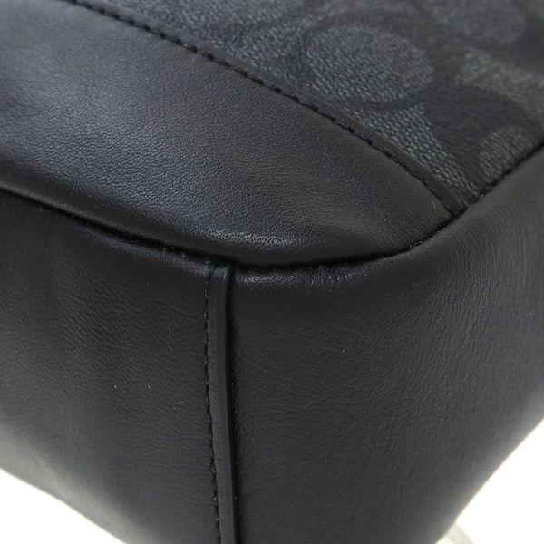 COACH（コーチ） シグネチャー・ボディバッグ Aランク. : 質屋さのや