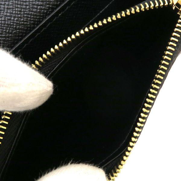 【美品】ルイヴィトン リバース ポルトモネ ロザリ ケース　FRID有り LOUIS VUITTON ルイヴィトン モノグラム ポルトモネ・ロザリ/リバース