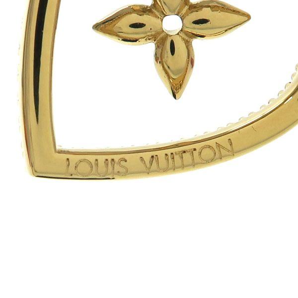 LOUIS VUITTON（ルイ・ヴィトン） ピアス・マイLVハート Bランク