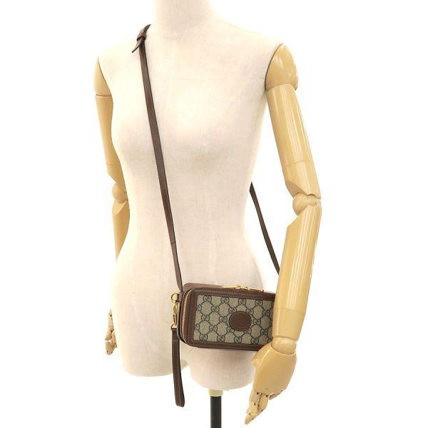 GUCCI（グッチ） GGスプリーム・インターロッキングG Bランク. : 質屋 