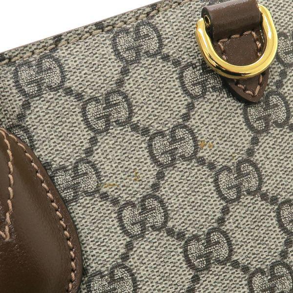 グッチ GGスプリーム・トート  Aランク.の画像