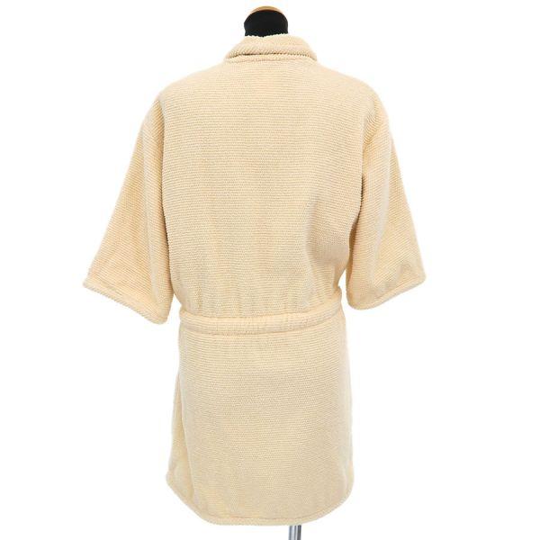 シャネル バスローブ  P47429【Bランク】【中古】 CHANEL（シャネル） バスローブ Bランク. : 質屋さのや Yahoo!ショップ