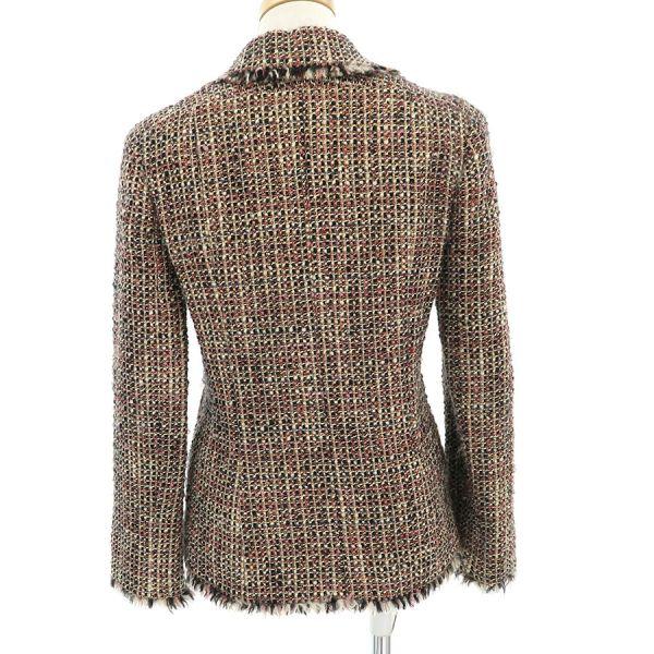 6日まで！！GWSALE！！CHANEL ジャケット☆03P CHANEL】【2003年春夏】【フランス製】【アウター】シャネル