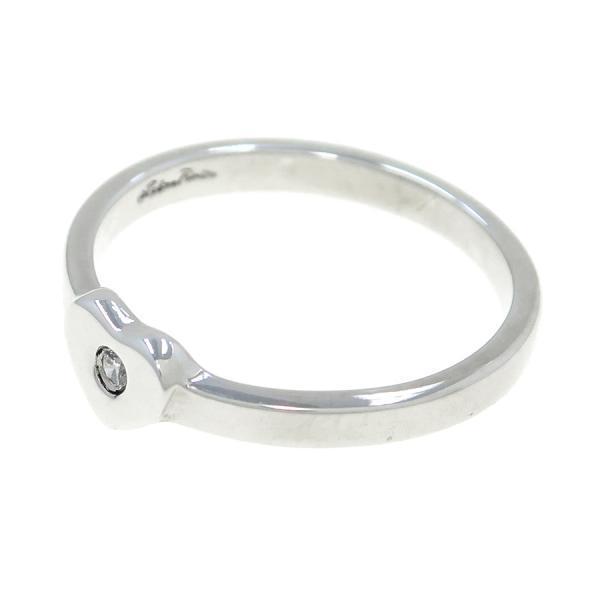 TIFFANY&Co. ティファニー クラウンオブハートリング/1Pダイヤ#8 TIFFANY&Co. ティファニー クラウンオブハートリング/1Pダイヤ#8
