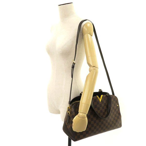 LOUIS VUITTON（ルイ・ヴィトン） ダミエ ケンジントンボーリング B 