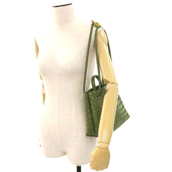 BOTTEGA VENETA（ボッテガ・ヴェネタ） スモールアンディアーモ A 