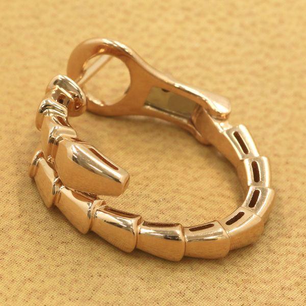 BVLGARI（ブルガリ） セルペンティヴァイパーピアス/R/片耳 Aランク