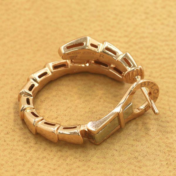 BVLGARI（ブルガリ） セルペンティヴァイパーピアス/R/片耳 Aランク