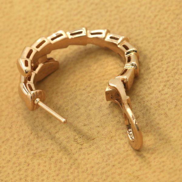 BVLGARI（ブルガリ） セルペンティヴァイパーピアス/R/片耳 Aランク