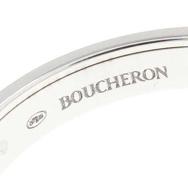 BOUCHERON（ブシュロン） キャトルクラシックリング/ハーフ/ブラック 