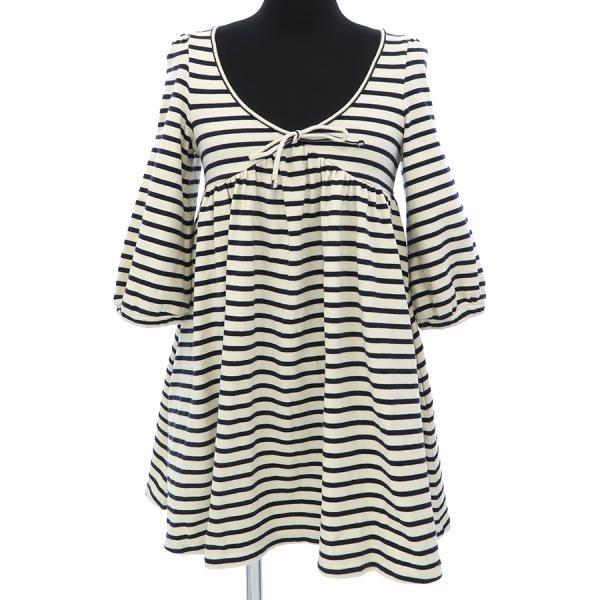 バーバリーブルーレーベル ワンピース Bランク.