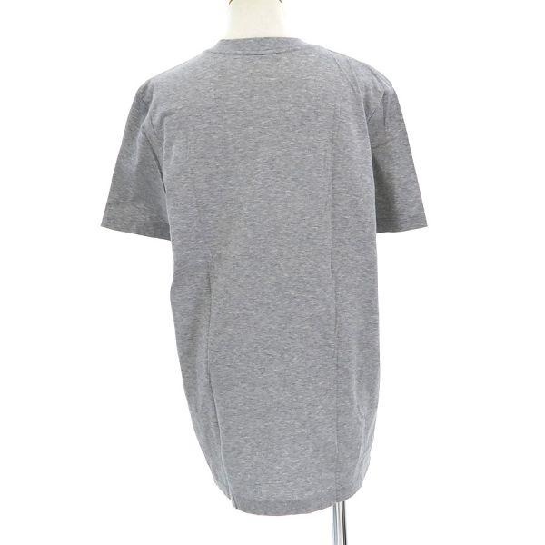 【新品同様品】LOUISVUITTON ルイヴィトン グレー Tシャツ M LOUIS VUITTON（ルイ・ヴィトン） Tシャツ Bランク. : 質屋さのや