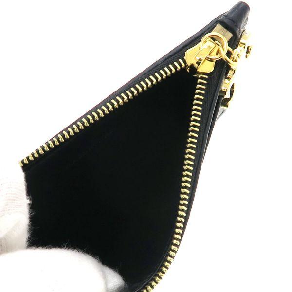 CELINE（セリーヌ） ジップ付きカードホルダー トリオンフチャーム A