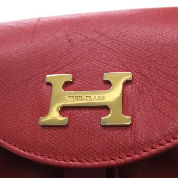 超美品 HIGH CLASS ハイクラス レザー バックパック リュックサック ハイクラス バックパック Bランク. : 質屋さのや Yahoo!ショップ