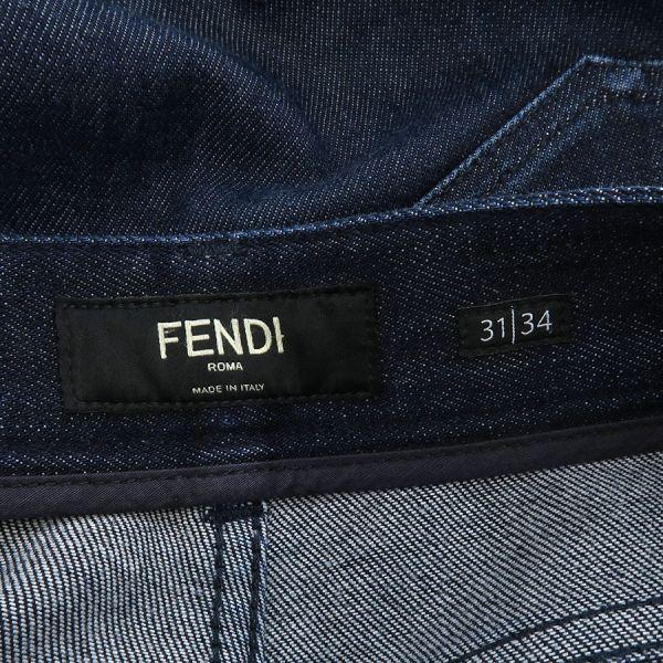 FENDI（フェンディ） デニムパンツ Bランク. : 質屋さのや Yahoo